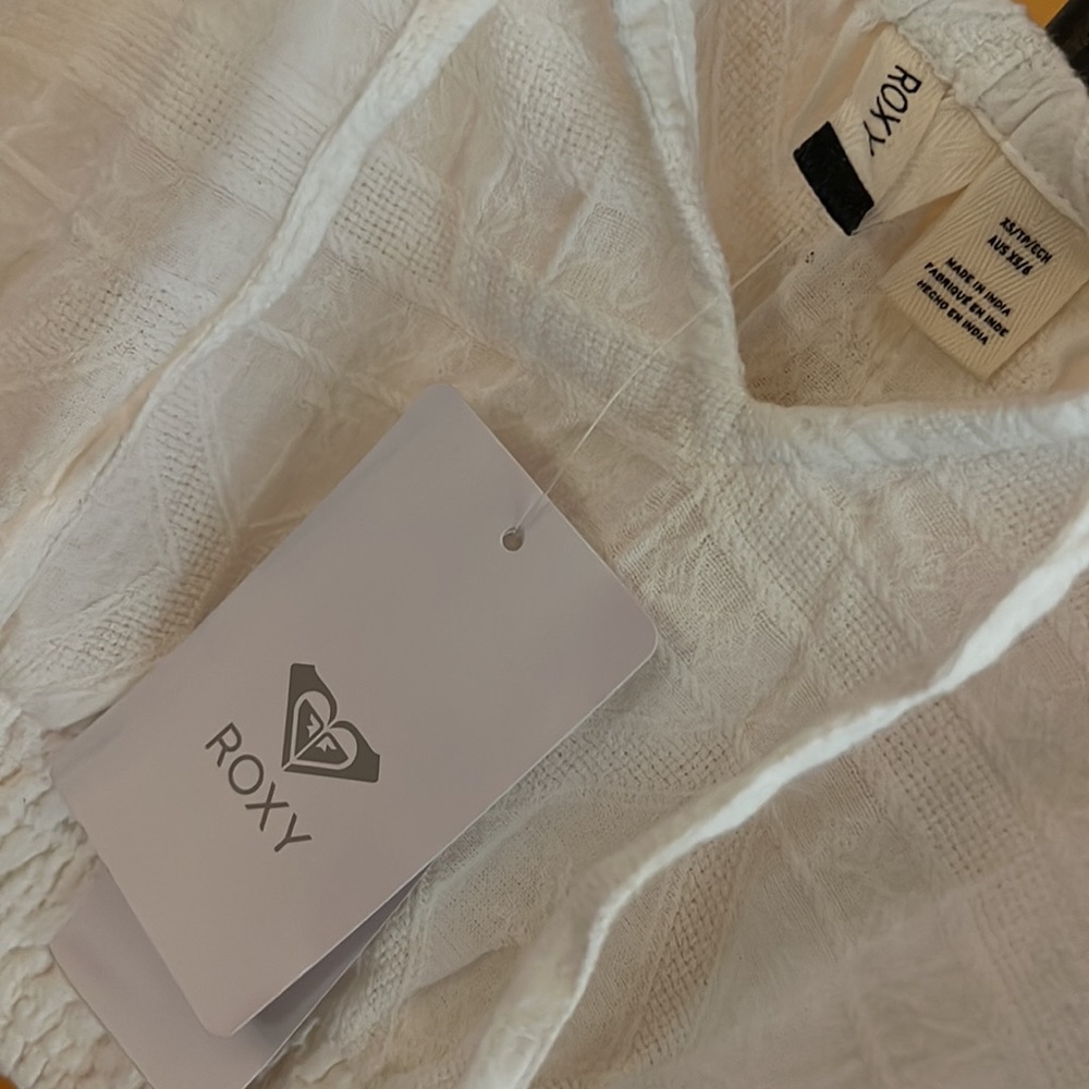 ROXY High Surprise Crop Top - Picture 7 of 8
